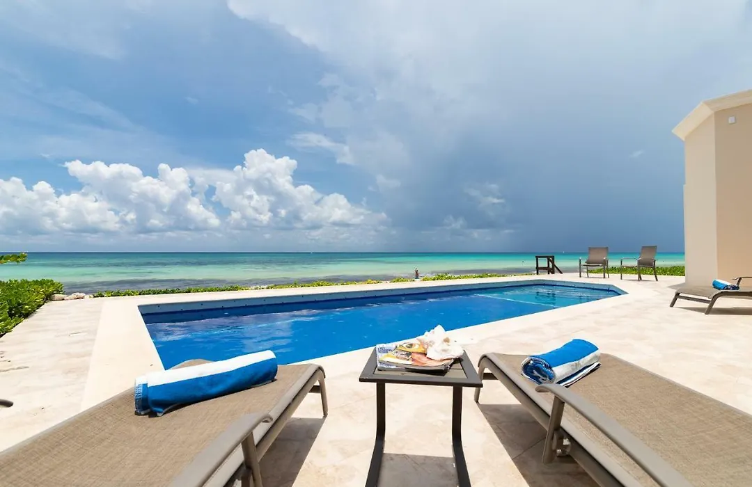 Casa Joya del Mar - Oceanfront villa for 10 - Playa Paradise Properties-1