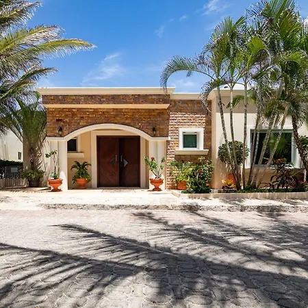 Casa Joya del Mar - Oceanfront villa for 10 - Playa Paradise Properties-3